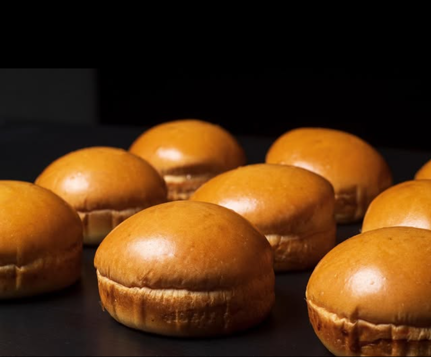 Pão Brioche Premium Liso